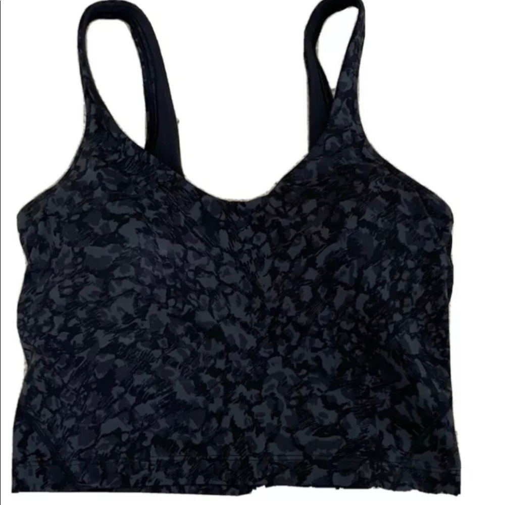 Size 2 lulu align tank top